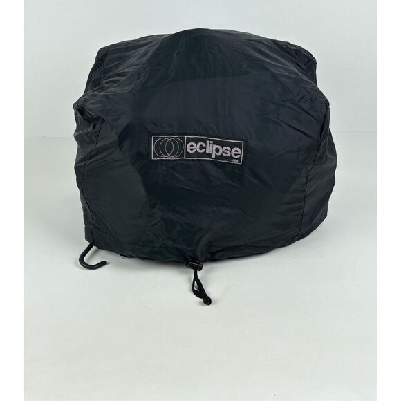 Harley Davidson Motorcycle Charcoal BBQ Grill Portable Travel Set w/ Bag & Tools - Picture 9 of 9